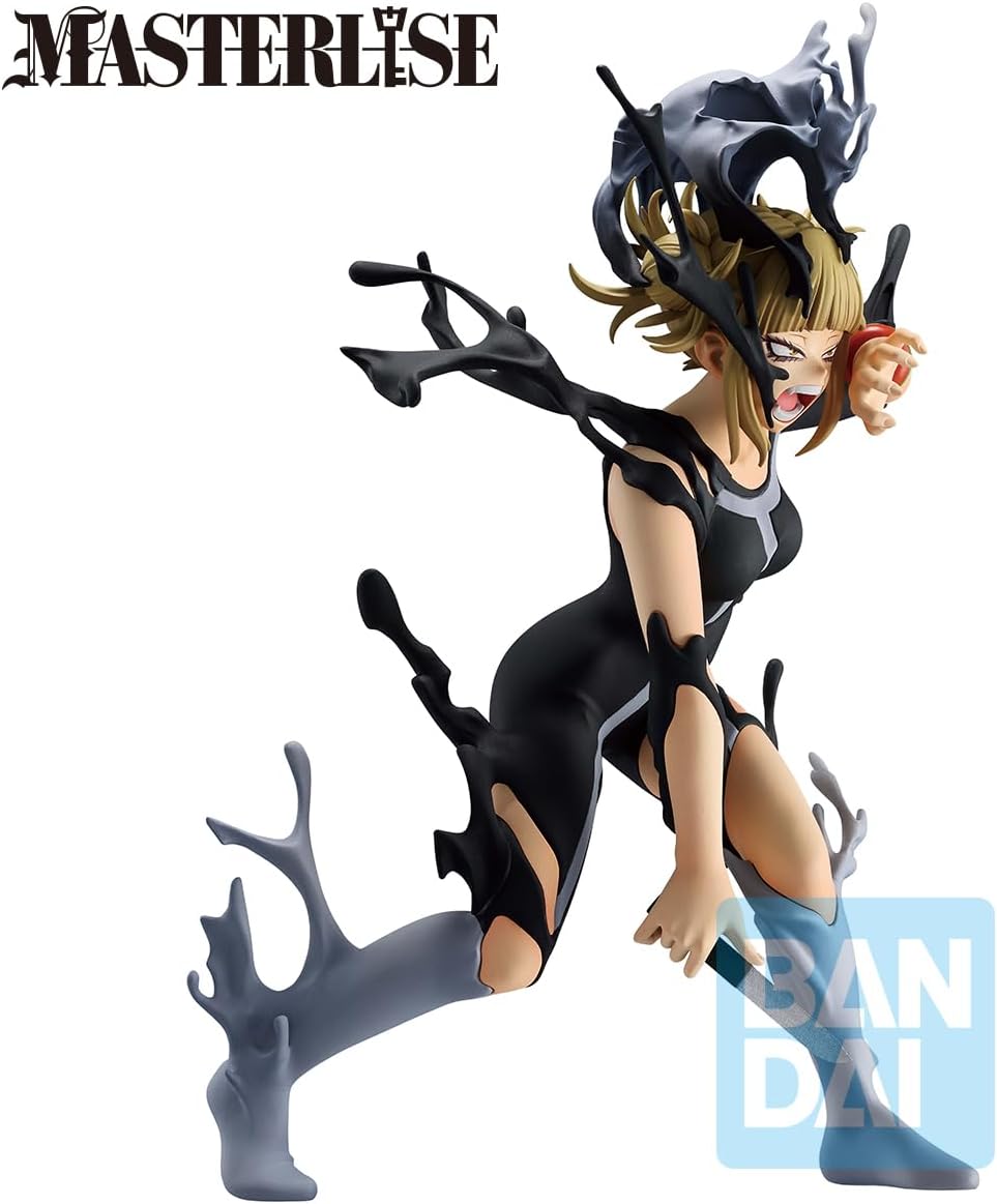 Bandai Ichibansho - My Hero Academia - Himiko Toga - On Top of Happiness - Fundom