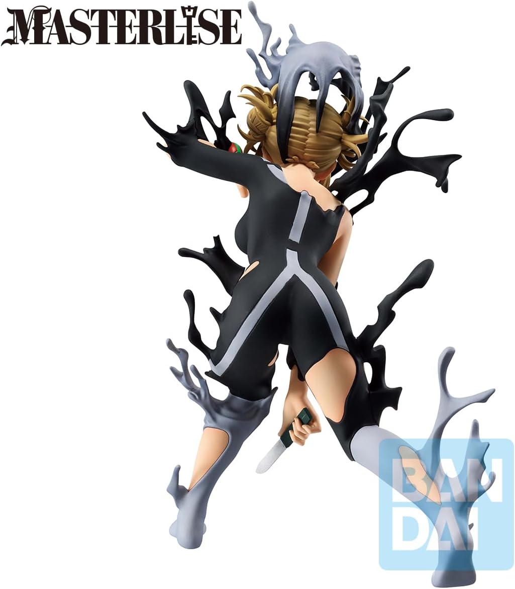 Bandai Ichibansho - My Hero Academia - Himiko Toga - On Top of Happiness - Fundom