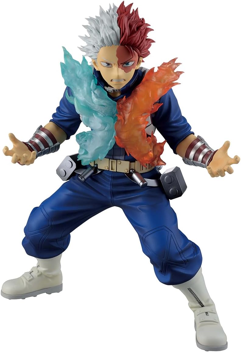 Bandai Ichibansho - My Hero Academia - Shoto Todoroki - On Top of Happiness - Fundom