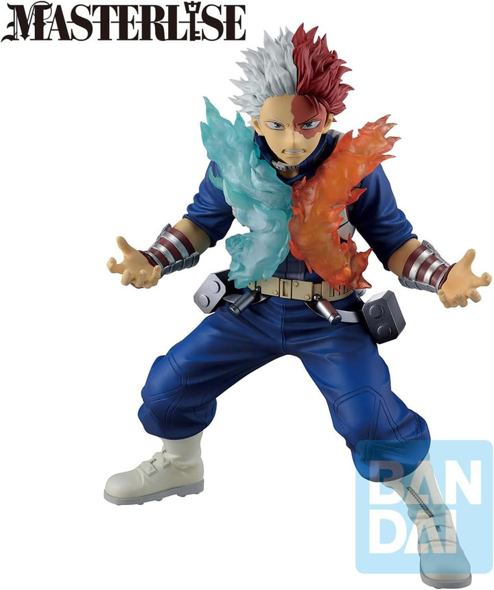 Bandai Ichibansho - My Hero Academia - Shoto Todoroki - On Top of Happiness - Fundom