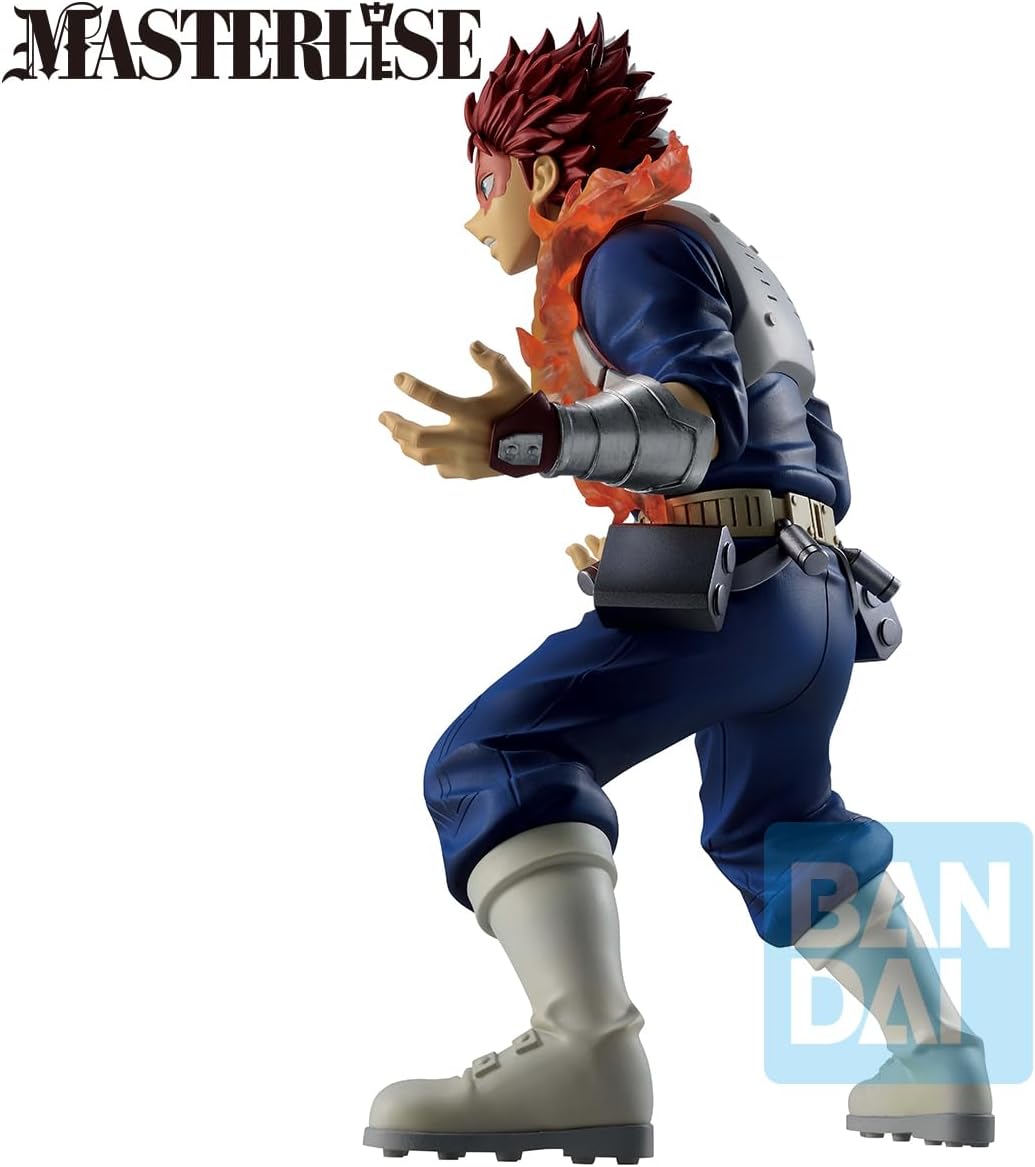 Bandai Ichibansho - My Hero Academia - Shoto Todoroki - On Top of Happiness - Fundom
