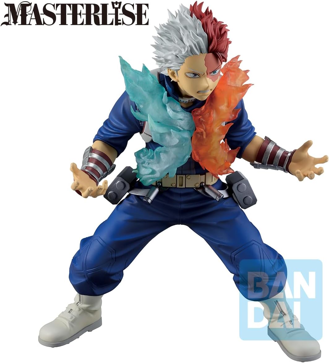 Bandai Ichibansho - My Hero Academia - Shoto Todoroki - On Top of Happiness - Fundom
