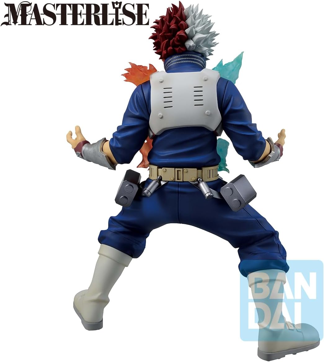 Bandai Ichibansho - My Hero Academia - Shoto Todoroki - On Top of Happiness - Fundom
