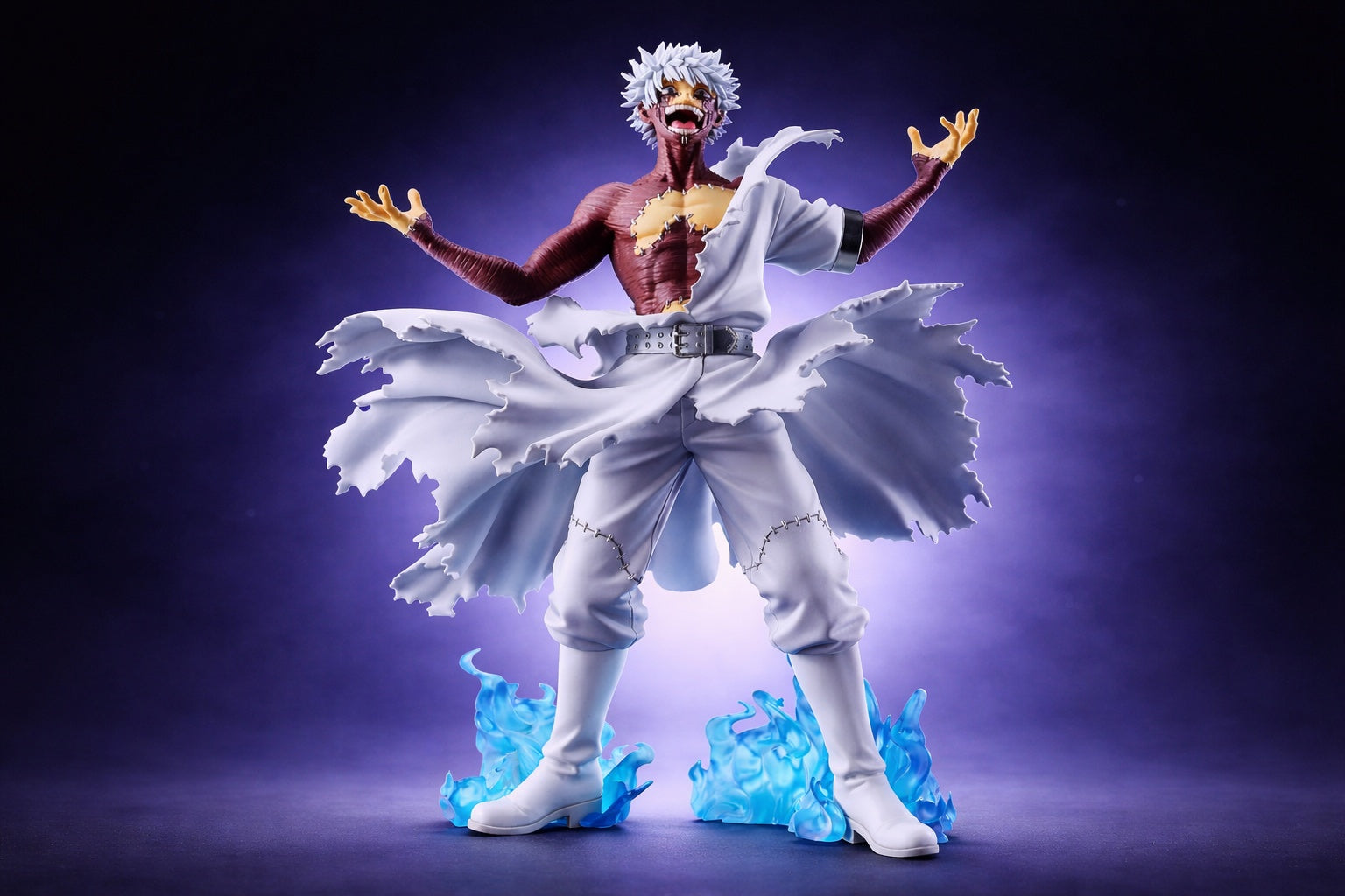 Bandai Spirits - My Hero Academia - Dabi On Top of Happiness Masterlise Ichibansho Figure