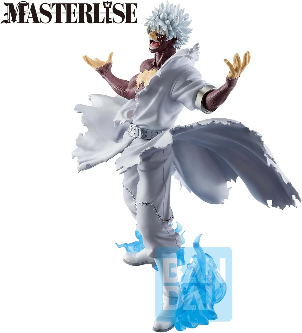 Bandai Spirits - My Hero Academia - Dabi On Top of Happiness Masterlise Ichibansho Figure - Fundom