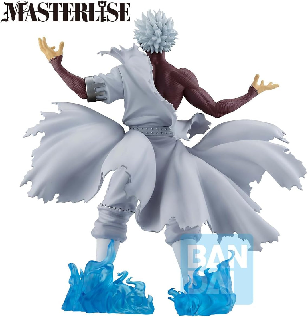 Bandai Spirits - My Hero Academia - Dabi On Top of Happiness Masterlise Ichibansho Figure - Fundom