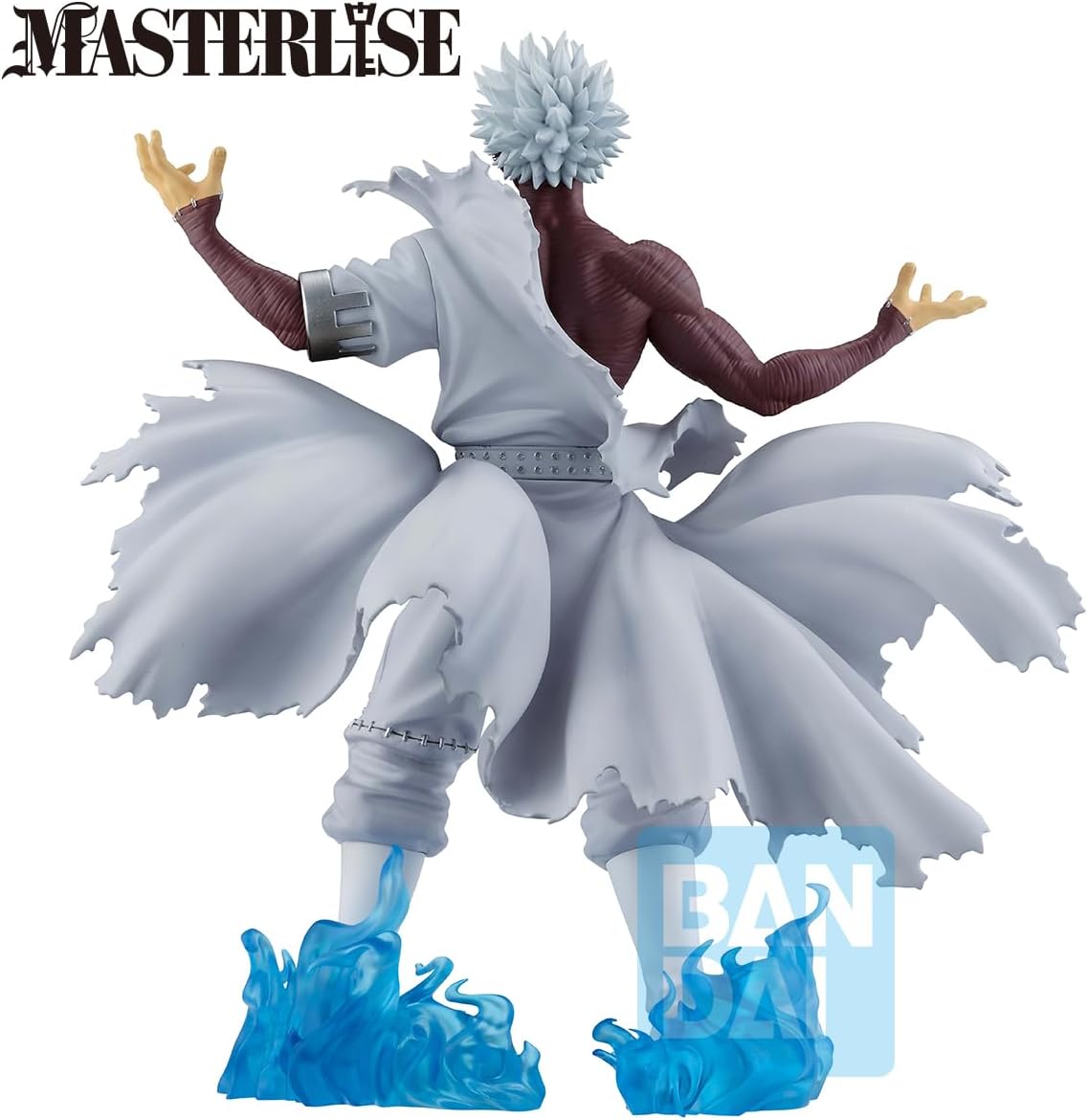 Bandai Spirits - My Hero Academia - Dabi On Top of Happiness Masterlise Ichibansho Figure