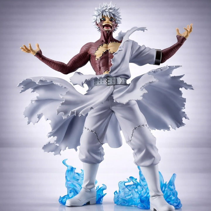 Bandai Spirits - My Hero Academia - Dabi On Top of Happiness Masterlise Ichibansho Figure - Fundom