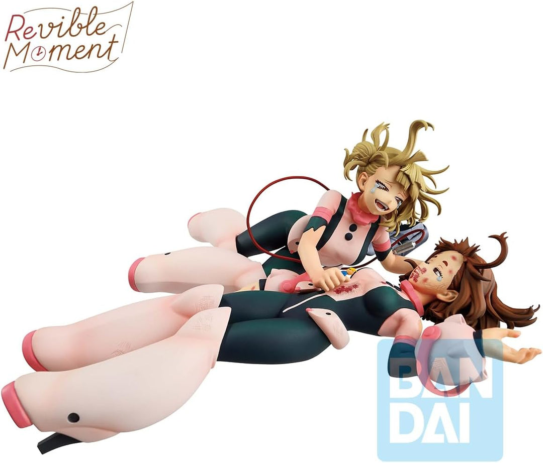 Bandai Ichibansho - My Hero Academia - Ochaco Uraraka vs Himiko Toga - Revible Moment - Fundom