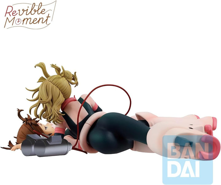 Bandai Ichibansho - My Hero Academia - Ochaco Uraraka vs Himiko Toga - Revible Moment - Fundom
