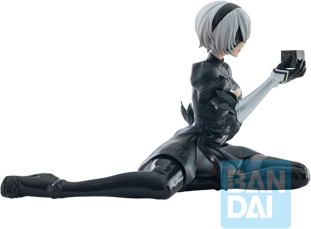 Bandai Spirits - NieR: Automata Ver 1.1a - 2B For The Glory of Mankind Ichibansho B Prize Ichiban Kuji - Fundom