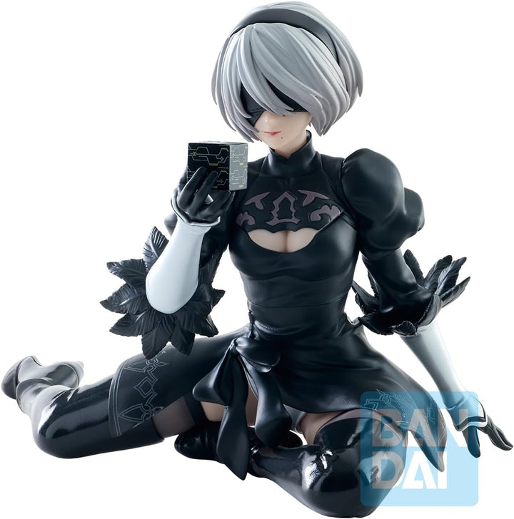 Bandai Spirits - NieR: Automata Ver 1.1a - 2B For The Glory of Mankind Ichibansho B Prize Ichiban Kuji - Fundom
