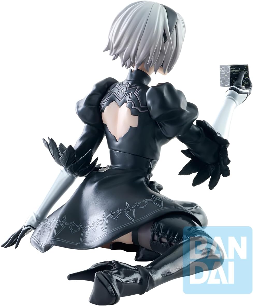 Bandai Spirits - NieR: Automata Ver 1.1a - 2B For The Glory of Mankind Ichibansho B Prize Ichiban Kuji - Fundom