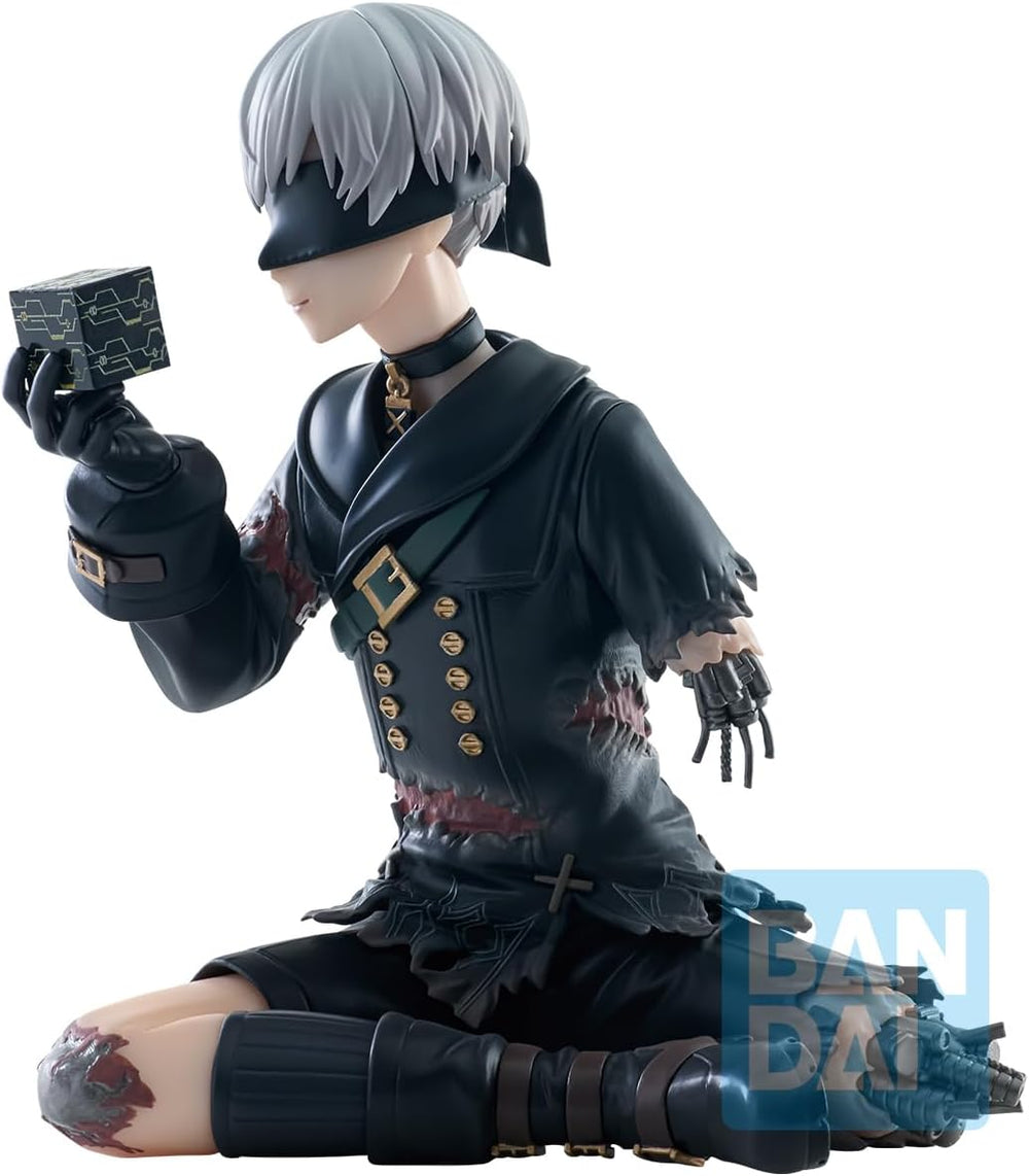 Bandai Spirits - NieR: Automata Ver 1.1a - 9S For The Glory of Mankind Ichibansho C Prize Ichiban Kuji - Fundom