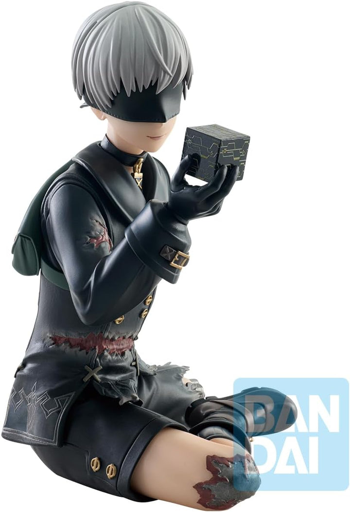 Bandai Spirits - NieR: Automata Ver 1.1a - 9S For The Glory of Mankind Ichibansho C Prize Ichiban Kuji - Fundom