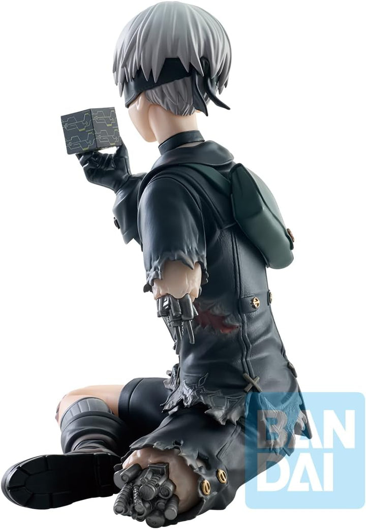 Bandai Spirits - NieR: Automata Ver 1.1a - 9S For The Glory of Mankind Ichibansho C Prize Ichiban Kuji - Fundom