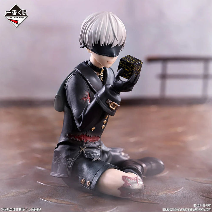 Bandai Spirits - NieR: Automata Ver 1.1a - 9S For The Glory of Mankind Ichibansho C Prize Ichiban Kuji - Fundom
