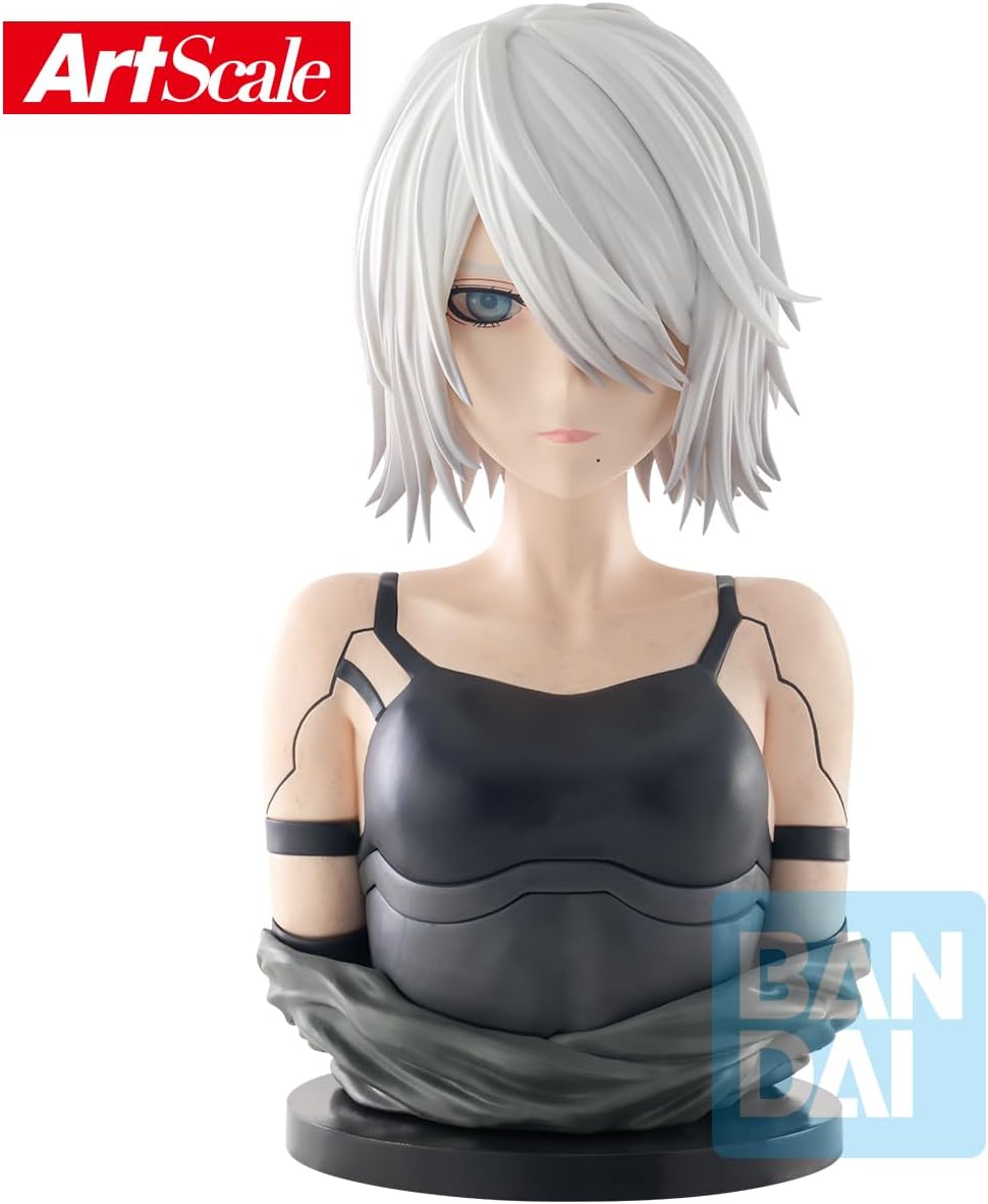 Bandai Spirits - NieR: Automata Ver 1.1a - A2 For The Glory of Mankind Ichibansho Art Scale Last One Prize Ichiban Kuji - Fundom
