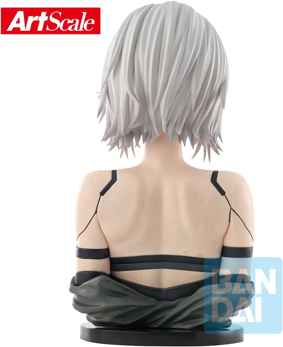Bandai Spirits - NieR: Automata Ver 1.1a - A2 For The Glory of Mankind Ichibansho Art Scale Last One Prize Ichiban Kuji - Fundom