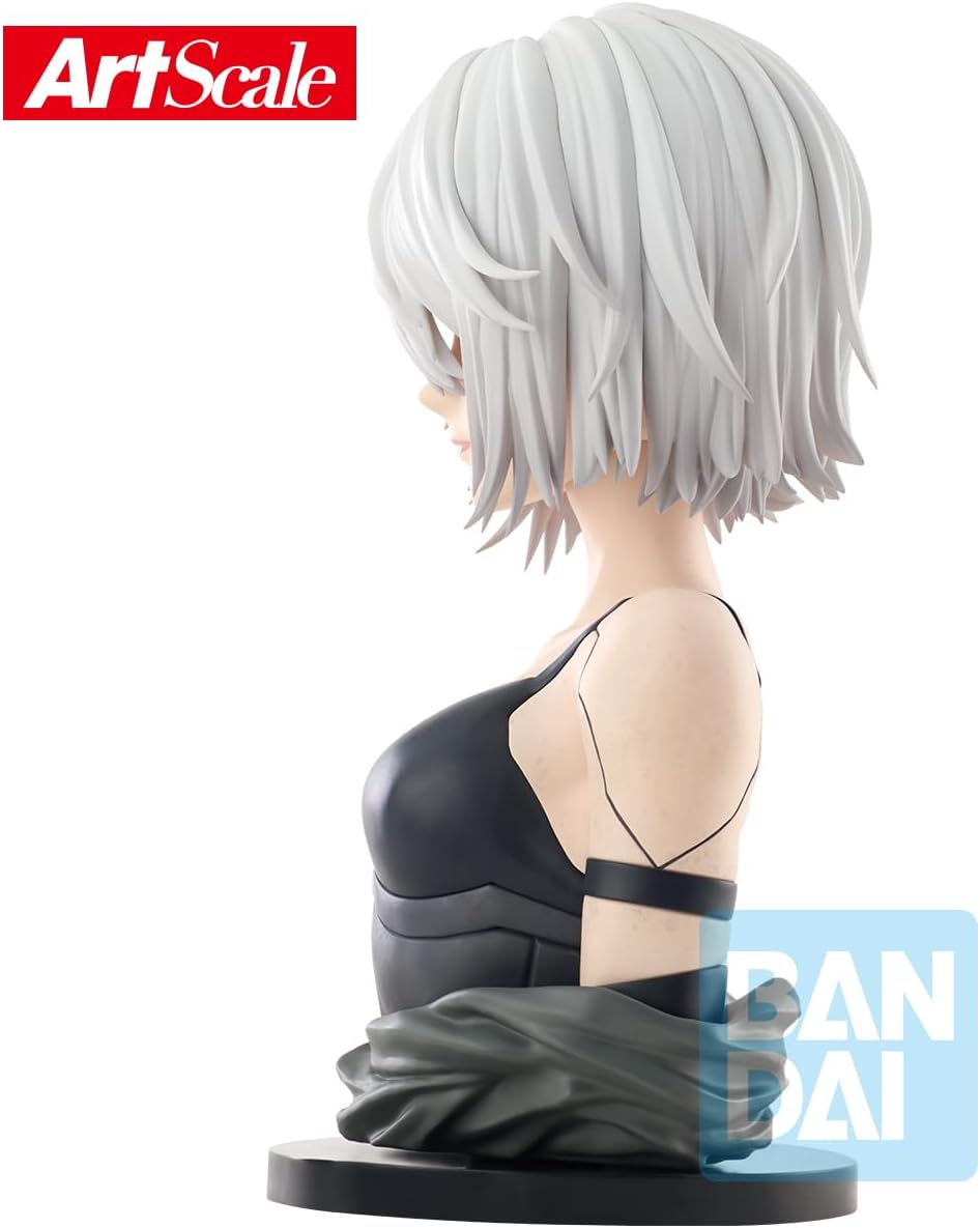 Bandai Spirits - NieR: Automata Ver 1.1a - A2 For The Glory of Mankind Ichibansho Art Scale Last One Prize Ichiban Kuji - Fundom