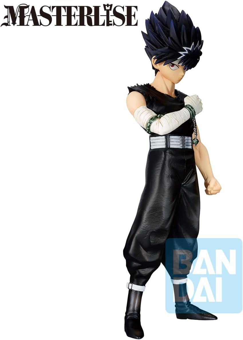 Bandai Ichibansho - Yu Yu Hakusho - Hiei - Dark Tournament Edition Vol. 2 - Fundom