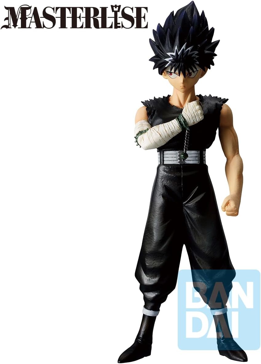 Bandai Ichibansho - Yu Yu Hakusho - Hiei - Dark Tournament Edition Vol. 2 - Fundom