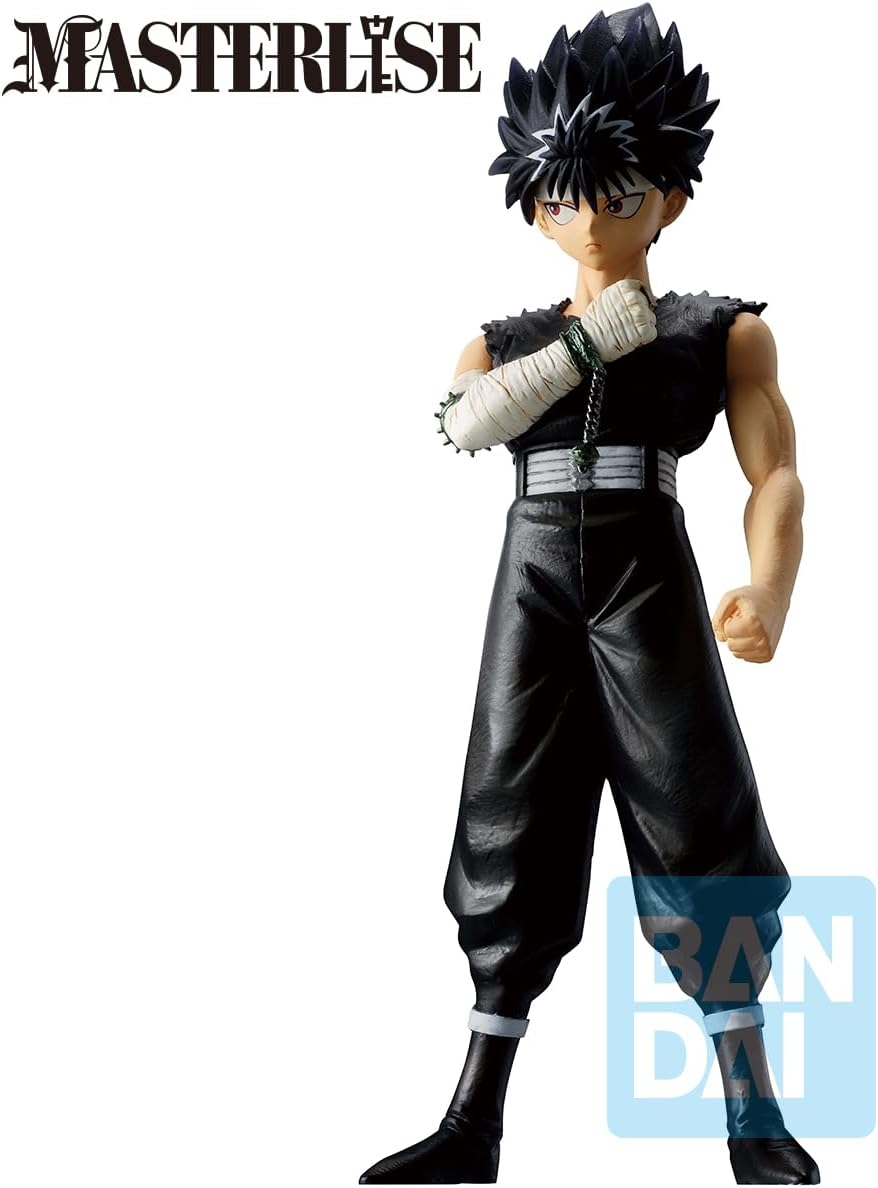 Bandai Ichibansho - Yu Yu Hakusho - Hiei - Dark Tournament Edition Vol. 2 - Fundom