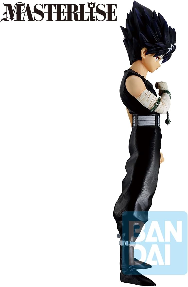 Bandai Ichibansho - Yu Yu Hakusho - Hiei - Dark Tournament Edition Vol. 2 - Fundom