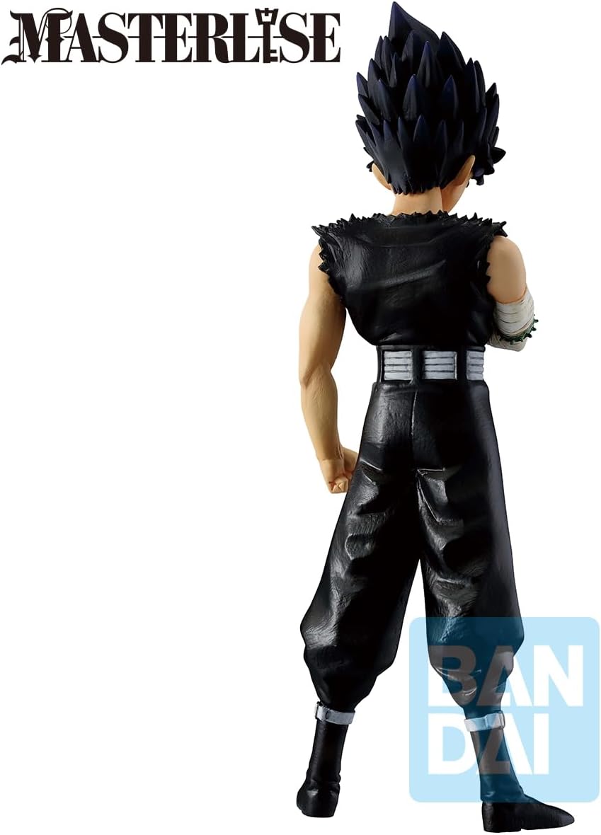 Bandai Ichibansho - Yu Yu Hakusho - Hiei - Dark Tournament Edition Vol. 2 - Fundom