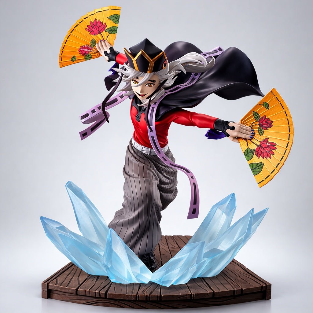 Bandai Spirits - Demon Slayer: Kimetsu no Yaiba - Doma - Ichibansho Figure - Fundom