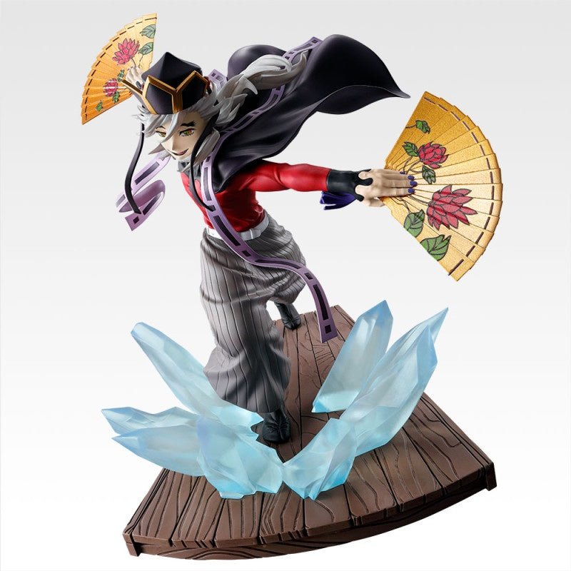 Bandai Spirits - Demon Slayer: Kimetsu no Yaiba - Doma - Ichibansho Figure - Fundom