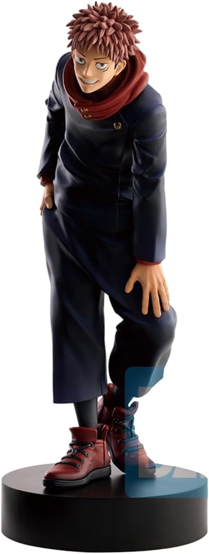 Bandai Ichibansho - Jujutsu Kaisen - Yuji Itadori - 5th Anniversary - Fundom