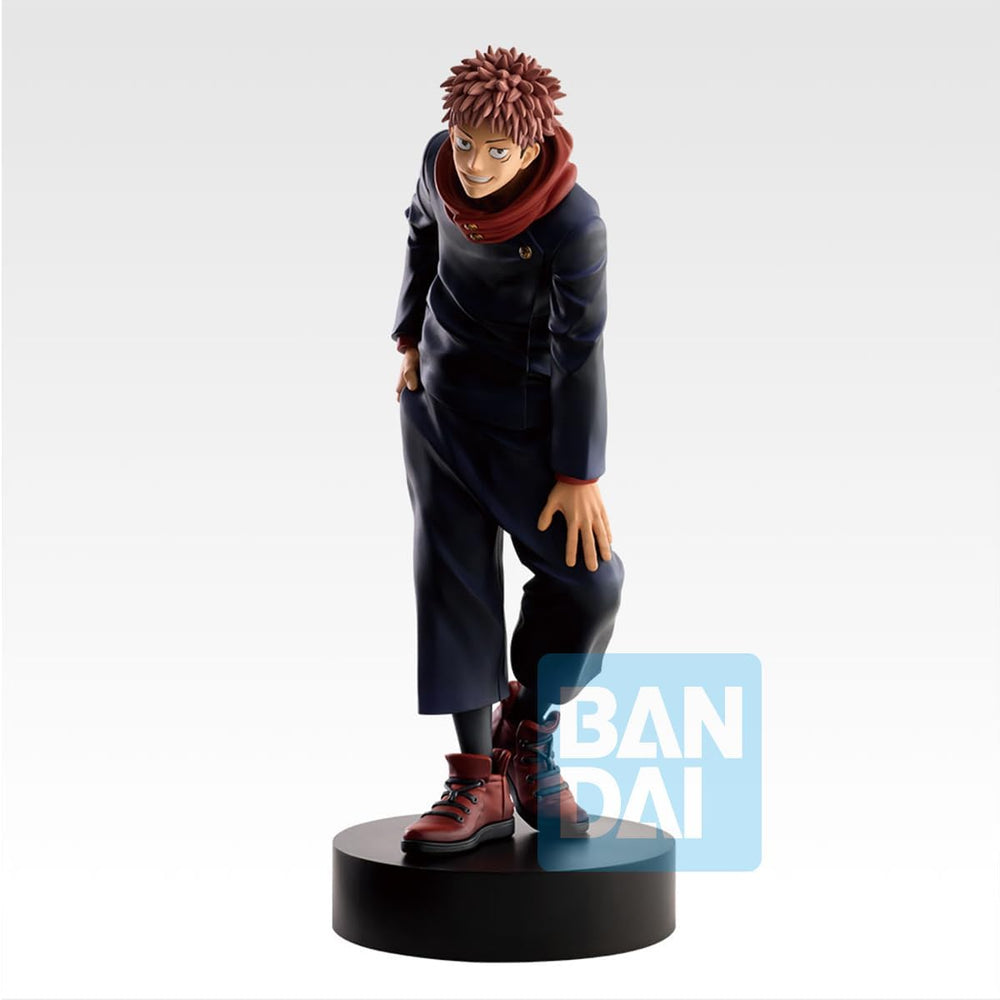 Bandai Ichibansho - Jujutsu Kaisen - Yuji Itadori - 5th Anniversary - Fundom