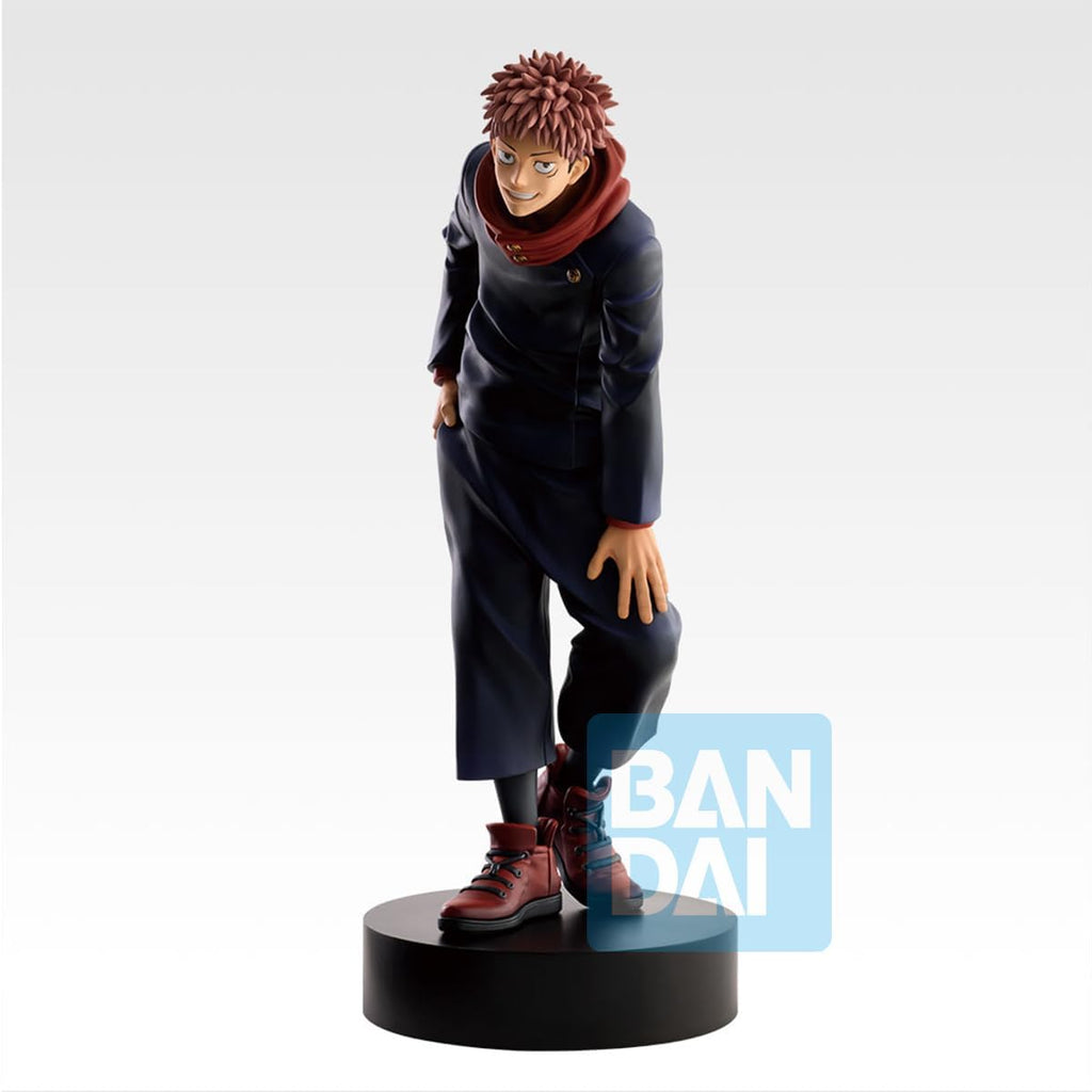 Bandai Ichibansho - Jujutsu Kaisen - Yuji Itadori - 5th Anniversary - Fundom