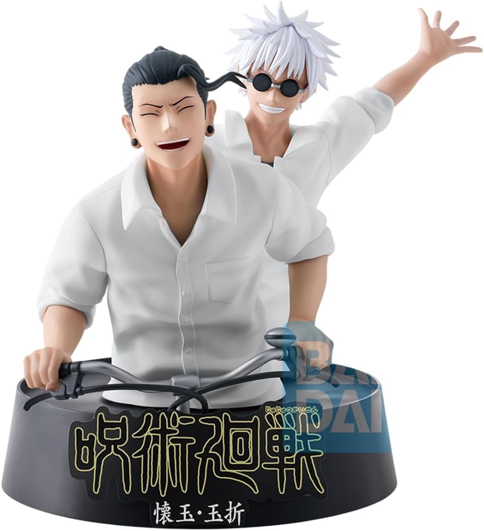Bandai Ichibansho - Jujutsu Kaisen - Kaigyoku Gyokusetsu - 5th Anniversary - Fundom