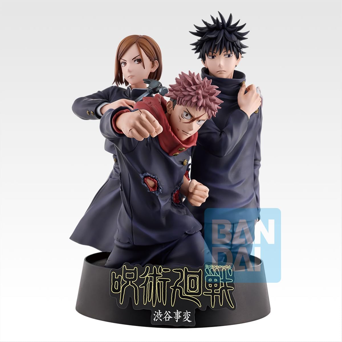 Bandai Ichibansho - Jujutsu Kaisen - Shibuya Incident - 5th Anniversary - Fundom