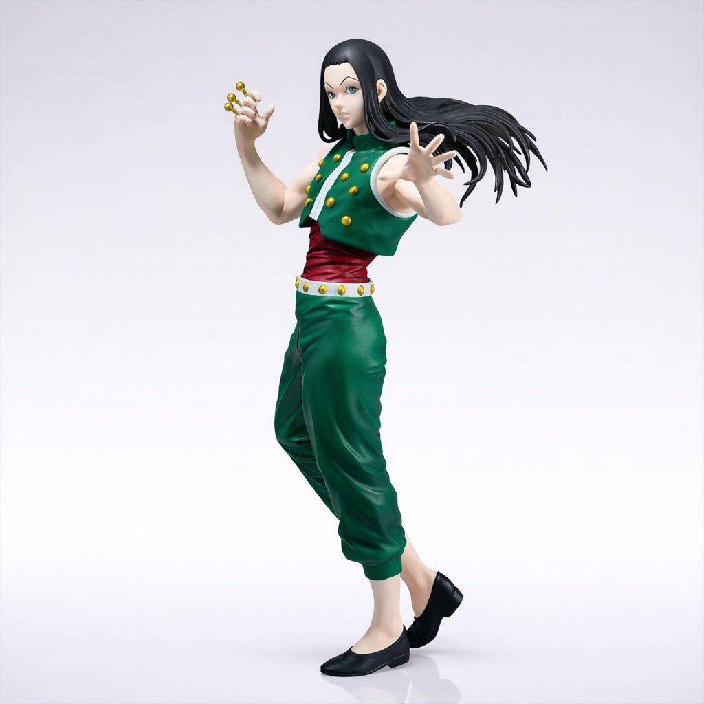 Bandai Spirits - Hunter x Hunter - Illumi Zoldyck - Ichibansho Masterlise Figure - Fundom