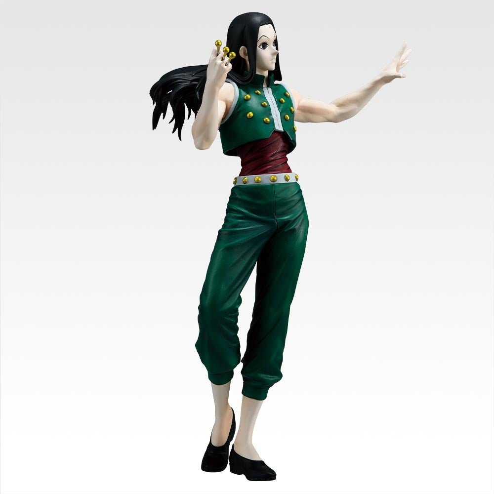 Bandai Spirits - Hunter x Hunter - Illumi Zoldyck - Ichibansho Masterlise Figure - Fundom