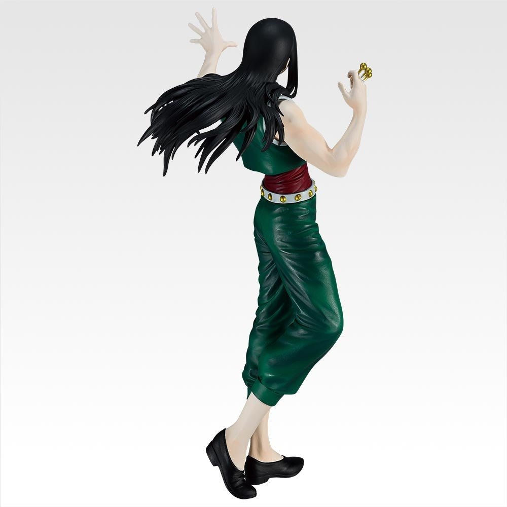Bandai Spirits - Hunter x Hunter - Illumi Zoldyck - Ichibansho Masterlise Figure - Fundom