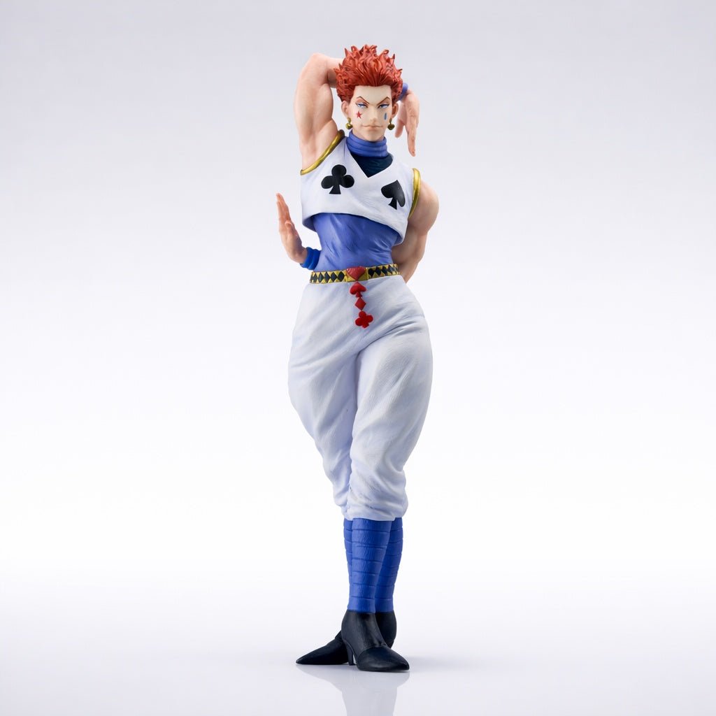 Bandai Spirits - Hunter x Hunter - Hisoka - Ichibansho Masterlise Figure - Fundom