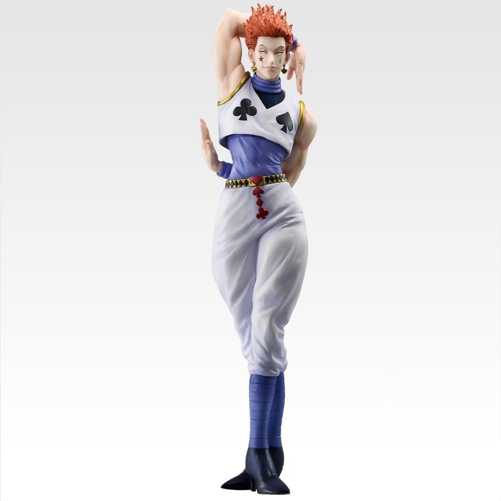 Bandai Spirits - Hunter x Hunter - Hisoka - Ichibansho Masterlise Figure - Fundom