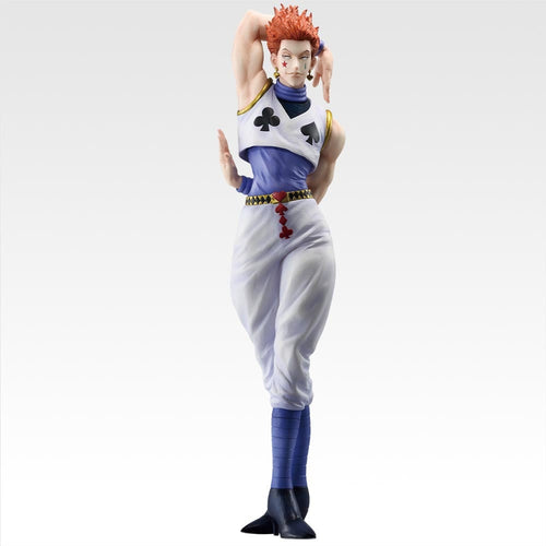 Bandai Spirits - Hunter x Hunter - Hisoka - Ichibansho Masterlise Figure