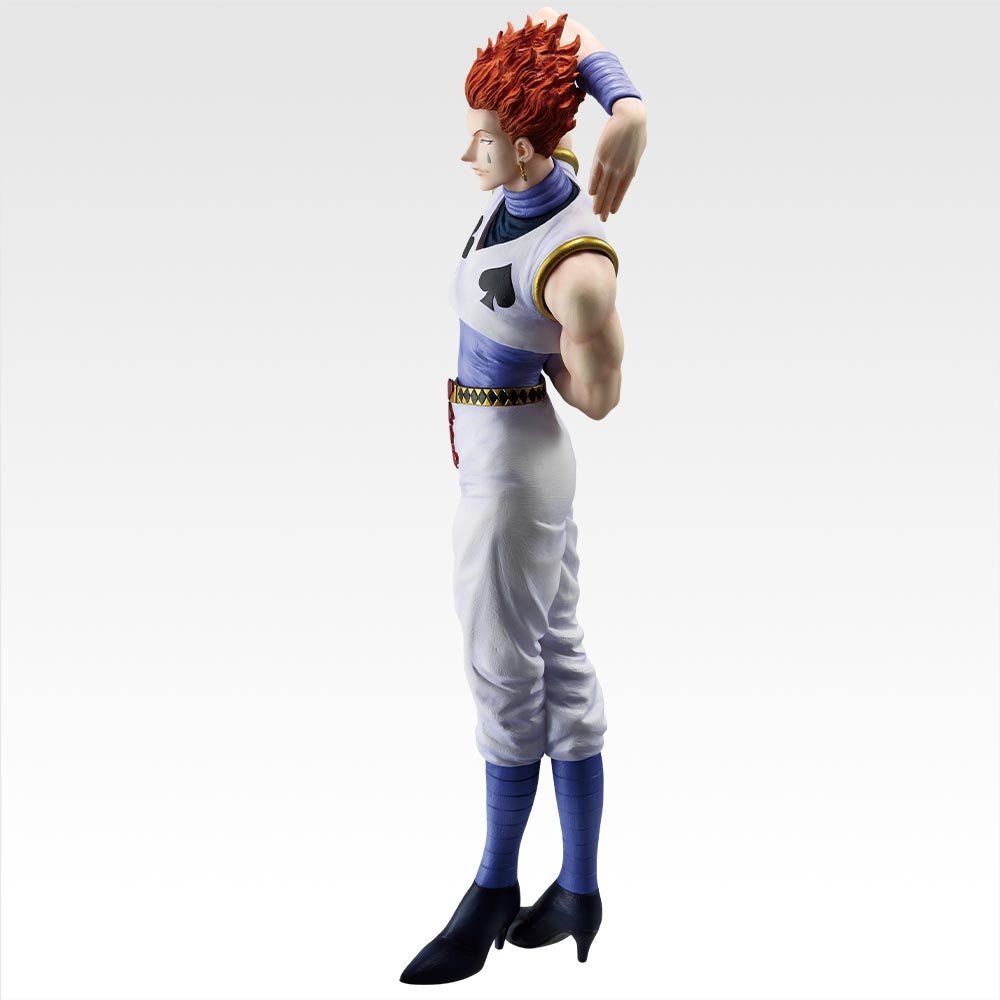 Bandai Spirits - Hunter x Hunter - Hisoka - Ichibansho Masterlise Figure - Fundom