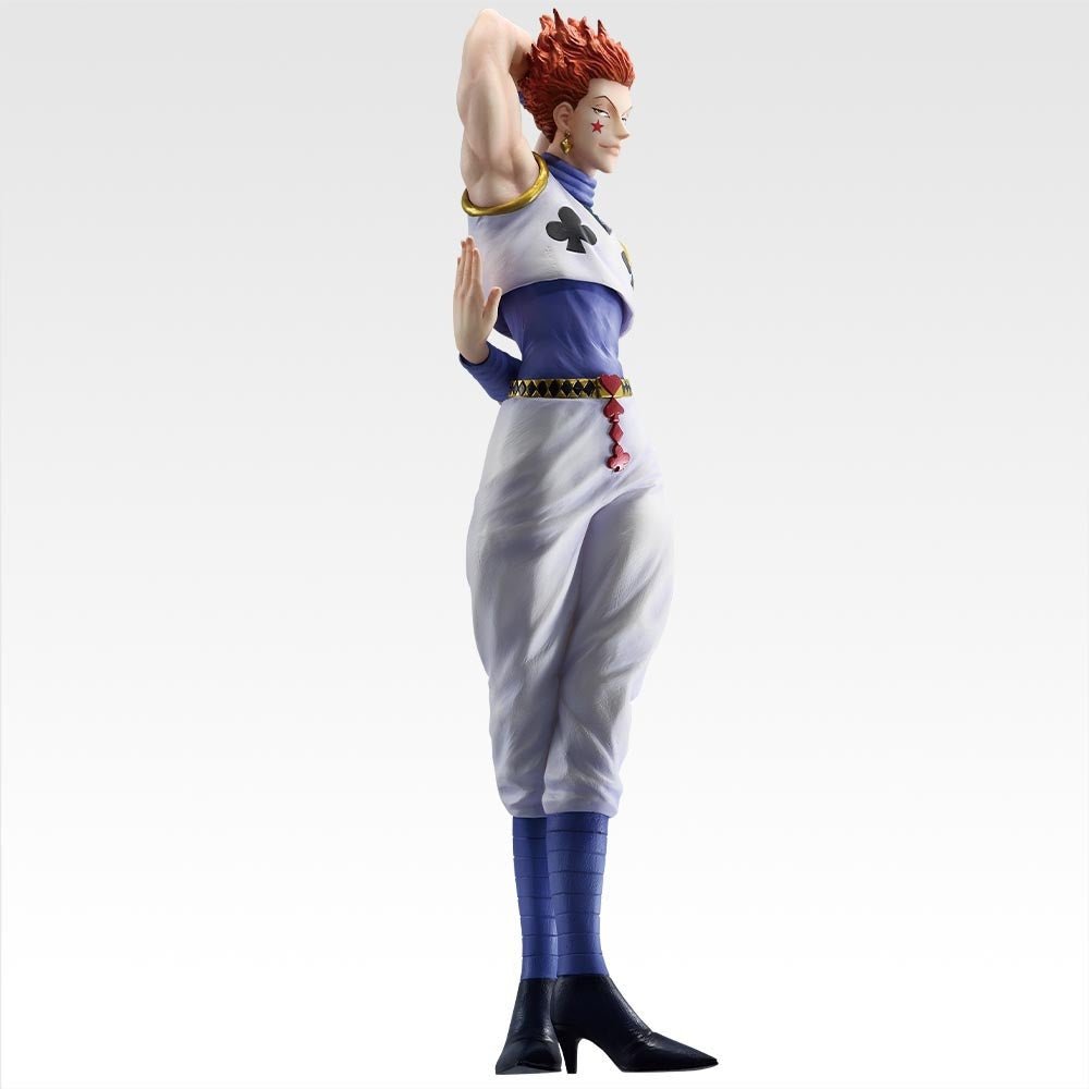 Bandai Spirits - Hunter x Hunter - Hisoka - Ichibansho Masterlise Figure - Fundom