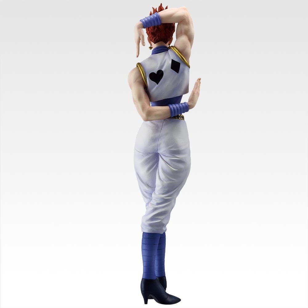 Bandai Spirits - Hunter x Hunter - Hisoka - Ichibansho Masterlise Figure - Fundom