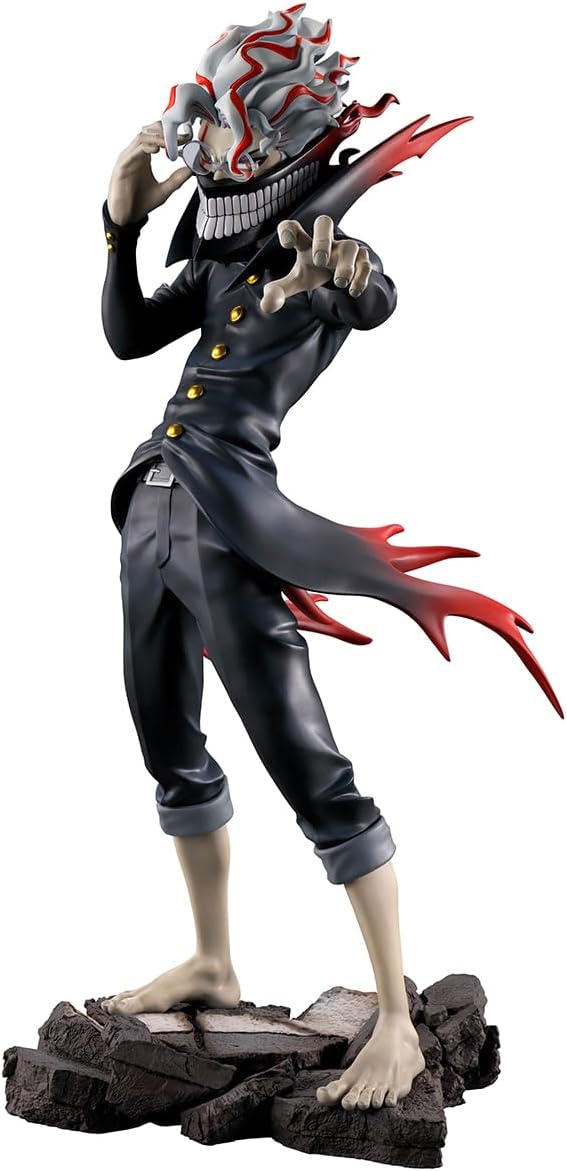 Bandai Spirits - DanDaDan - Okarun Transformed Overwhelming Monstrosity A Strong Attack! Masterlise Ichibansho A Prize Ichiban Kuji - Fundom