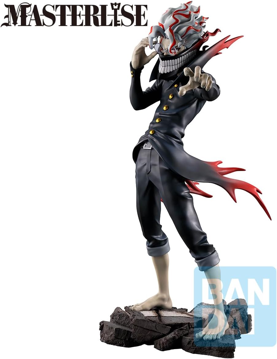 Bandai Spirits - DanDaDan - Okarun Transformed Overwhelming Monstrosity A Strong Attack! Masterlise Ichibansho A Prize Ichiban Kuji - Fundom