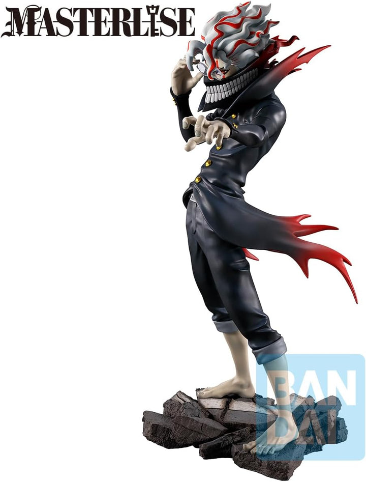 Bandai Spirits - DanDaDan - Okarun Transformed Overwhelming Monstrosity A Strong Attack! Masterlise Ichibansho A Prize Ichiban Kuji - Fundom