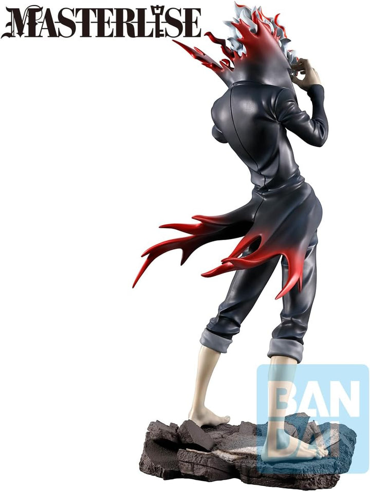 Bandai Spirits - DanDaDan - Okarun Transformed Overwhelming Monstrosity A Strong Attack! Masterlise Ichibansho A Prize Ichiban Kuji - Fundom