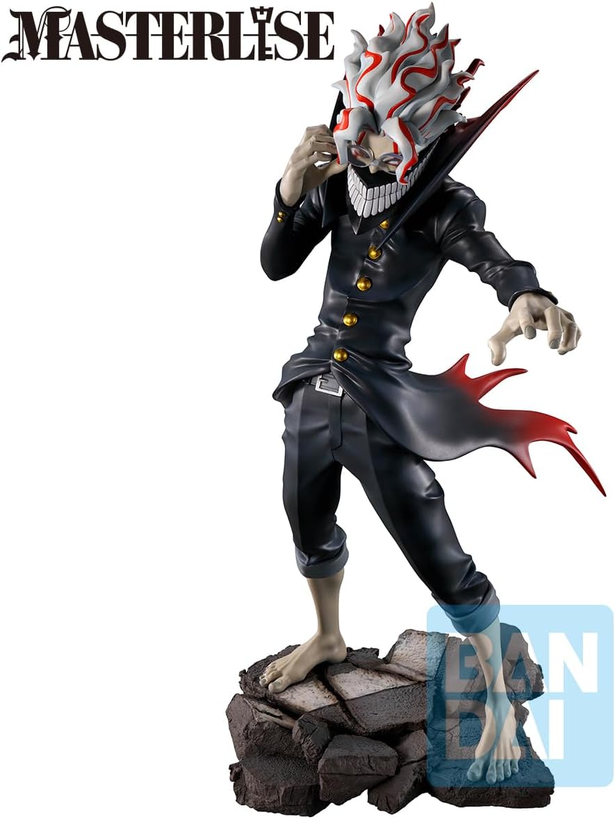 Bandai Spirits - DanDaDan - Okarun Transformed Overwhelming Monstrosity A Strong Attack! Masterlise Ichibansho A Prize Ichiban Kuji - Fundom